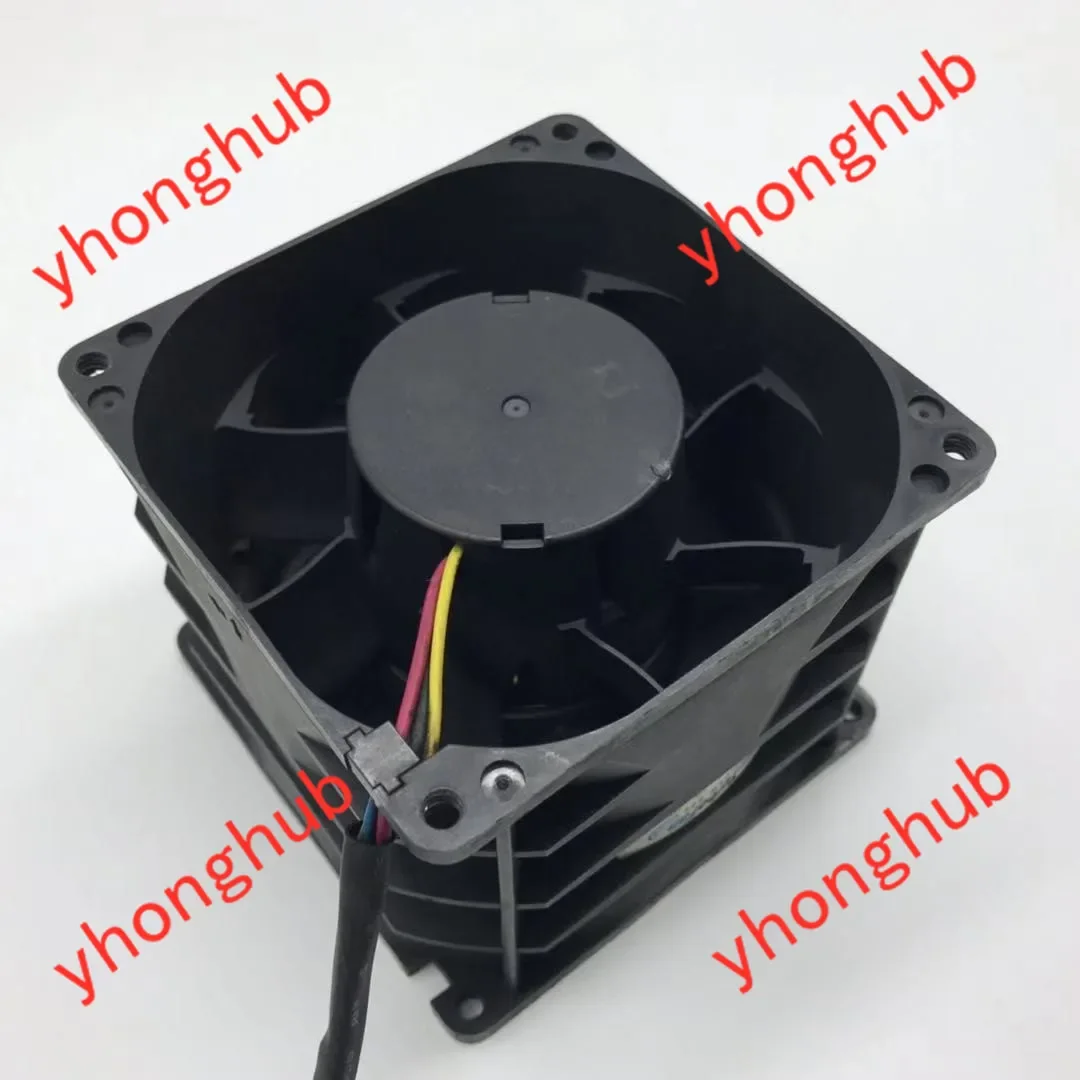 NMB-MAT 3630FT-D4W-B66 E51 E52 DC 12V 7A 92x92x76mm Server Cooling Fan