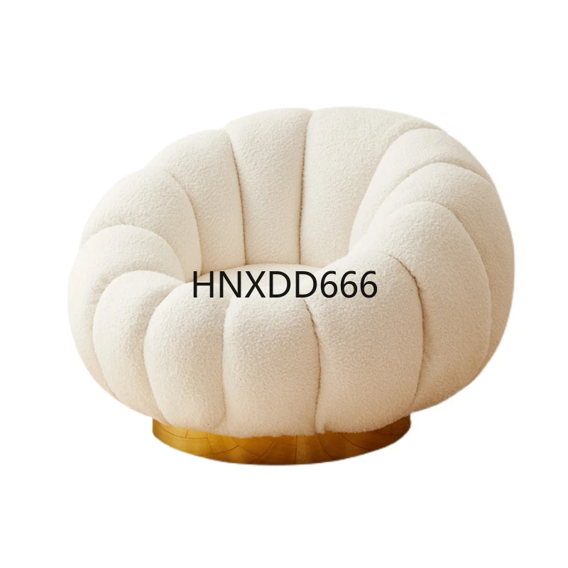 

Modern Living Room Furniture Simple Nordic Single Leisure Lounge Chairs Light Luxury Accent Chair
