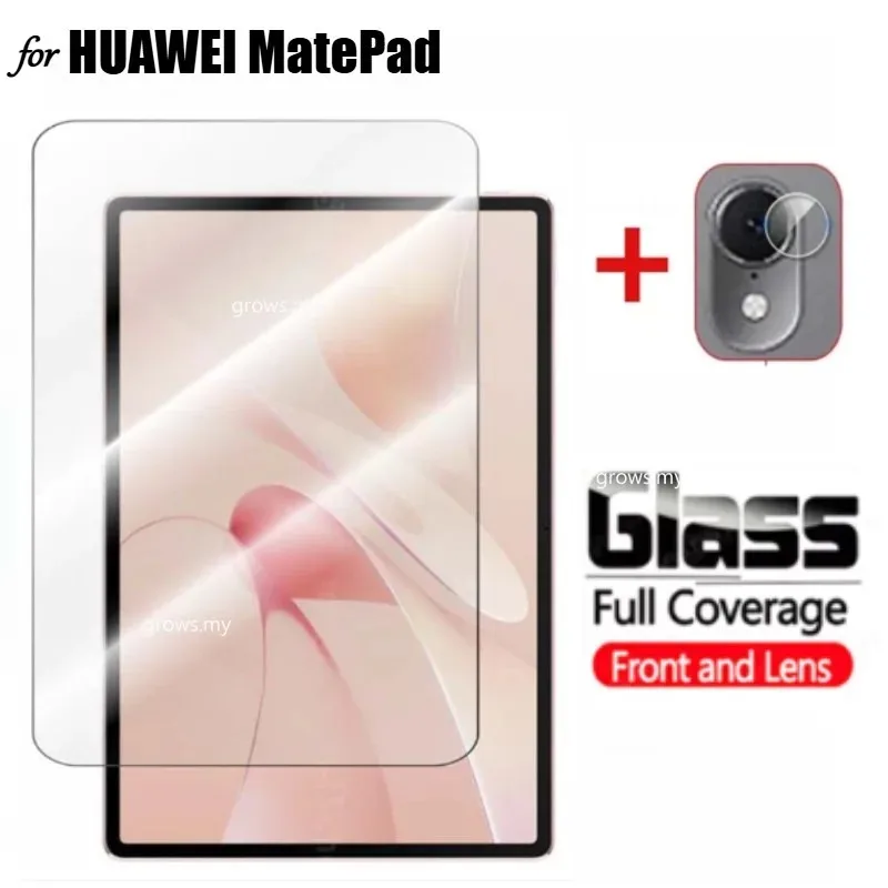 

Tempered glass protector for HUAWEI MatePad 12X 12 X Air 12 inch 11.5S Back protective film MatePad 11.5 S Air 11.5 PaperMatte