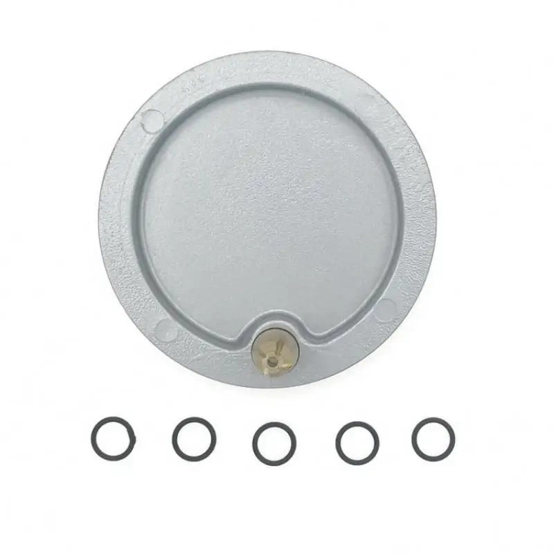 ProfessionalGel Coat Spritzpistole 3,0/4,0/5,0 mm Kupferdüse Harzfaserverstärkter Kunststoff FRP-Harz-Trichterpistole/Kleber-Spritzpistole