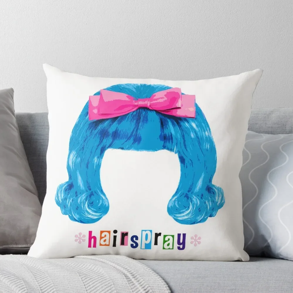 

Hairspray the Musical Throw Pillow Pillowcases Sofa Covers