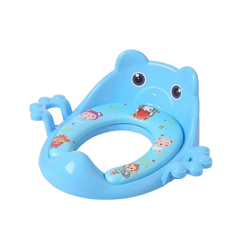 Portable Baby Potty Multifunction Baby Toilet Car Potty Child Pot Training Girls Boy Potty Kids Chair Toilet Seat Children's Pot