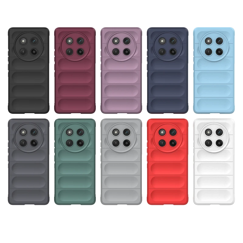 For Cover Honor Magic 7 Lite Case For Huawei Honor Magic 7 Lite Capas New Shockproof Back Soft TPU For Fundas Honor Magic 7 Lite