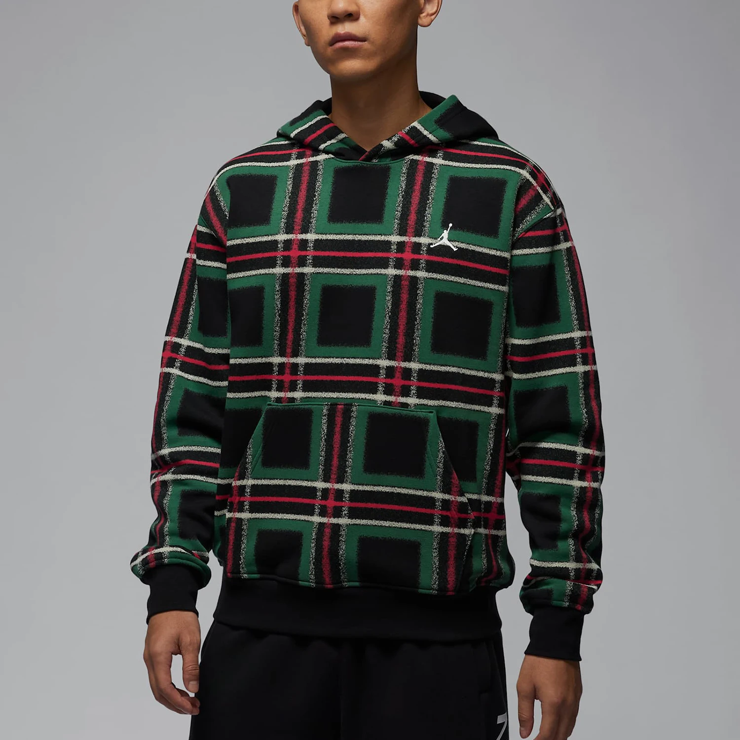 

Nike genuine genuine New JORDAN Men's Soft Fashion Hoodie FV7459-010