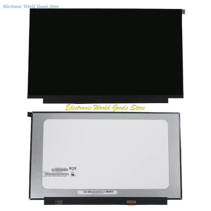 

A3PD 15.6in EDP LCD Display Screen NT156WHM-N44V8.0 Replacement for NT156WHM N34