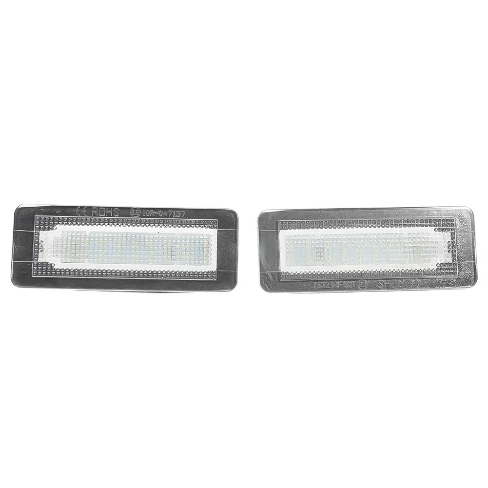 

High Intensity High Brightness Lights License Plate 6500k For LED License Lights Plate (Type 451)