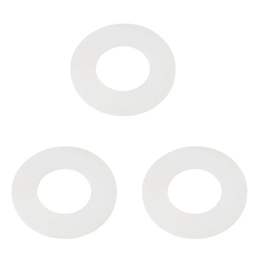 

3pc Rubber Diaphragm Seal for Dudley Vantage Pneumatic Flush Valve Suitable for Both Single and Dual Flush Models