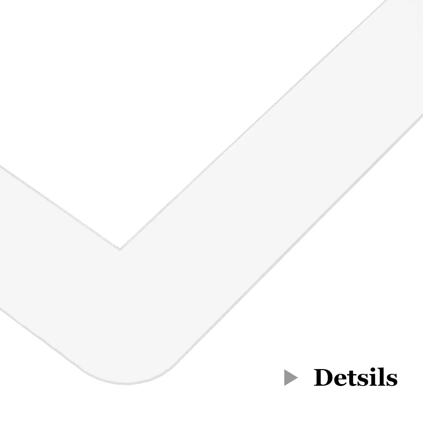 Decorative Switch Sticker Acrylic Light Switch Protector Sticker Screwless Wall Plate Cover for Modern Home Decor Enhancement
