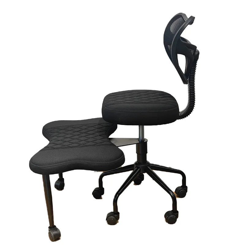 

Yoga meditation posture chair rotatable lifting cross-legged chair sedentary meditation chair home leisure cross-legged stool
