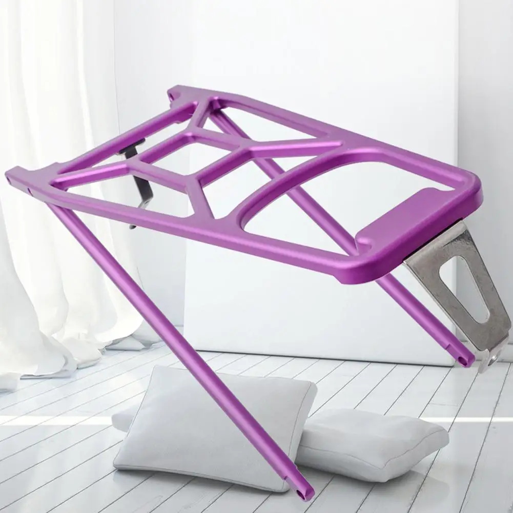 

Передняя стойка для велосипеда, алюминиевый сплав, багажник для горного велосипеда, багажник для Brompton, складной задний багажник для велосипеда Pline/Cline