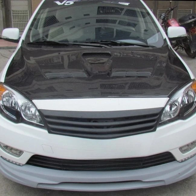 

Suitable for Southeast Lingzhi V5 Engine Cover, Car Modification Accessories EVO Version Head Cover Southeast V5 Cover