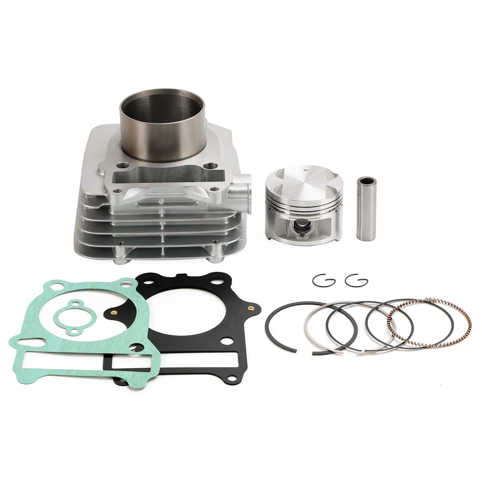 Topteng 72mm Cylinder Piston Gasket Kit For Suzuki GN250 GN250E DR250 DR250S GZ250 TU250