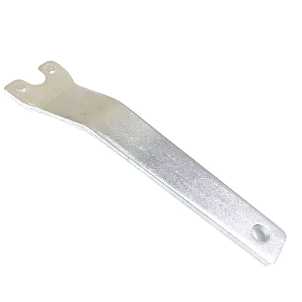 16mm Pin Width Angle Grinder Wrench Spanner Key Replacement For 100mm Grinder Replacement 115mm Angle Grinder 2 Pin Nut Spanner