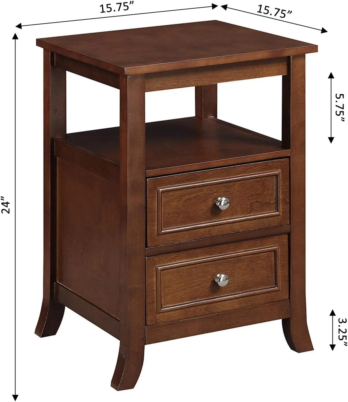 Мельбурнский концевой стол, эспрессо