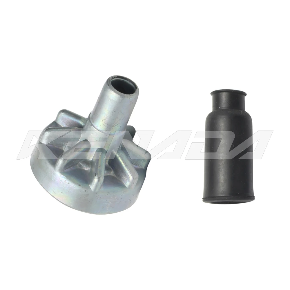 For Honda Wave110/Dash110/Wave110rs/Absolute Revo/Blade 110/Revo Fit/Blade Lama/Blade New/Wave Alpha 110 Carburetor Slide Cap