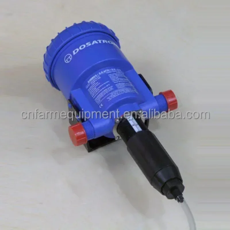 2025 Dosatron proportioning pump ,Automatic proportioning fertilizer for feeder line and waterline  in breeding farm D25RE2