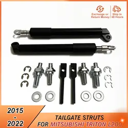 2015-2022 Tailgate Lift Support for Mitsubishi L200 Triton 2015 2016 2017 2018 2019 2020 2021 2022 Accessories Gas Strut Bars