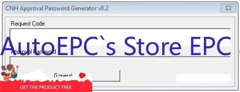 

AutoEPC для EST APPROVAL ПАСВЕТОР ГЕНЕРАТОР V0.3 + USB-ключ для CNH