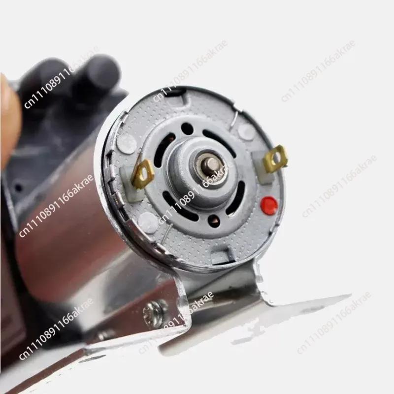 for DC High Voltage Large Flow Portable Miniature Electric 12v Air Compressor Pump