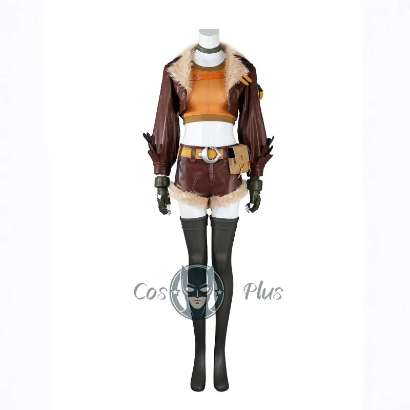 المنافسين دورين الأخضر تأثيري فانتازيا السنجاب فتاة تأثيري حلي ملابس حريمي عقال شعر مستعار لعب الأدوار هالوين كرنفال البدلة