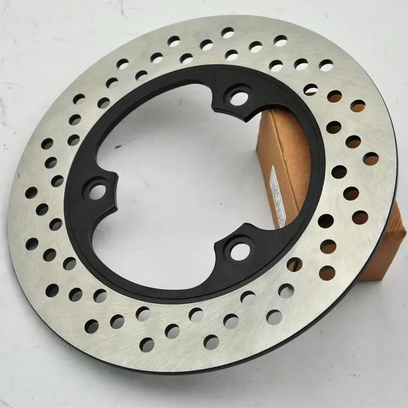 Motorcycle Rear Brake Disc Rotor For Honda CBR250R MC19 1988-1989 CBR400R Hurricane 86-87 CBR400 RR Triarm NC23 88-89