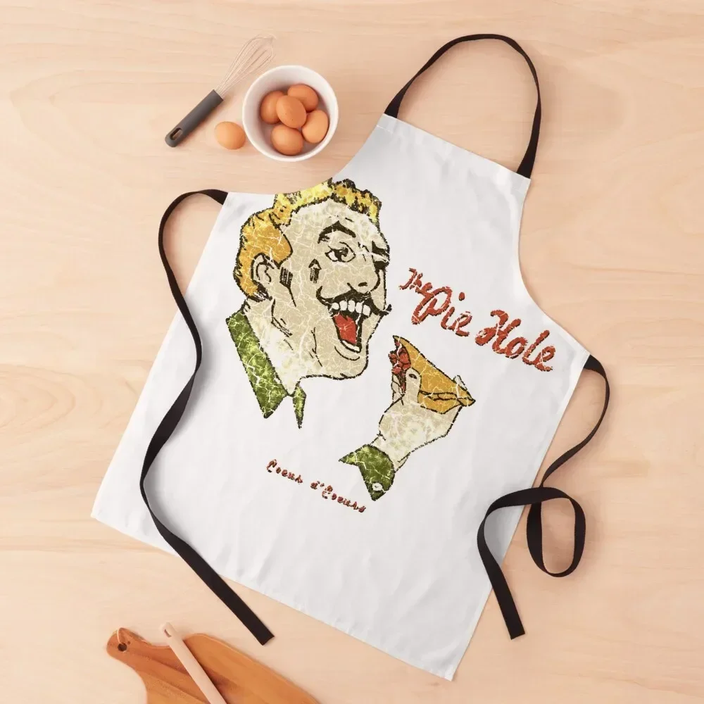 

The Pie Hole (Pushing Daisies) Classic Apron Women Kitchen'S custom women's kitchen Apron