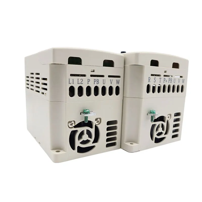 High Quality 11KW 15KW 18.5KW 22KW 380V VFD VSD Motor Controller Open-loop Vector AC Frequency Changer Frequency Converter