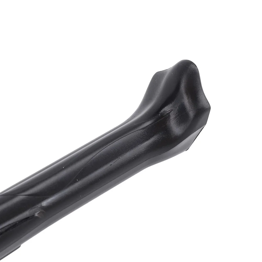 

Подставка для велосипеда из алюминиевого сплава, простая установка, регулируемая, боковая, черная, нескользящая, для велосипедов 22-29 дюймов и 700C