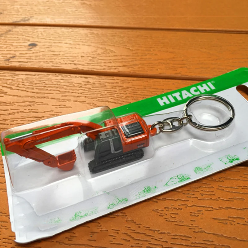 

Diecast Alloy CD001 Excavator Keychain Model Adult Classic Collection Gift Display Souvenir Ornament