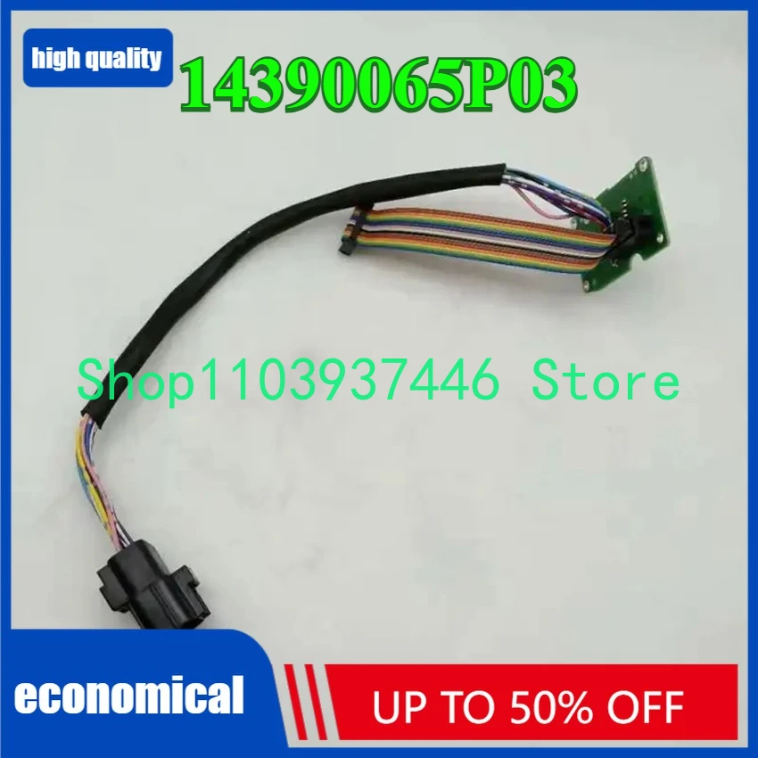 

OPUS45 ALPP4524FIO 0643 28344 Фильтрplatine монитора и провод монитора для 14390065P03 EC140B EC210B EC290B EC360B EC460B