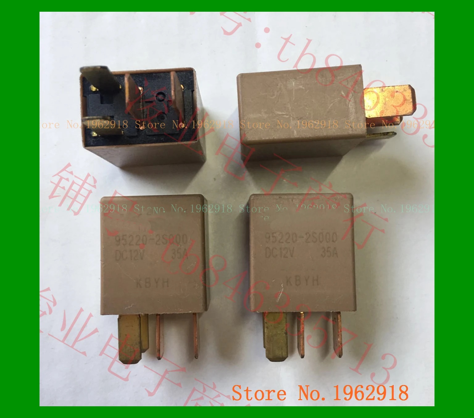 95220-2S000 DC12V 4 35A