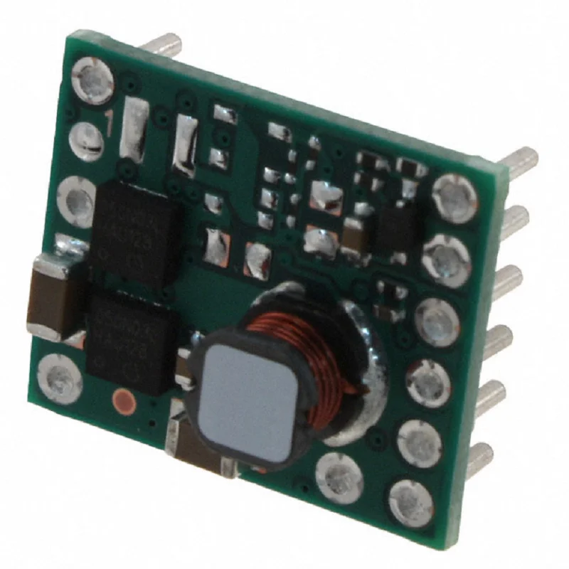 

PTH08T230WAD Power Supplies - Board Mount DC DC Converters Non-Isolated PoL Module 1 Output 0.69 ~ 5.5V 6A 4.5V - 14V Input