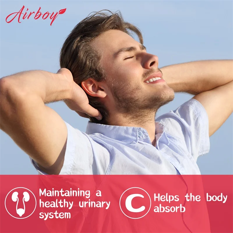 Capsule di mirtillo rosso: aiuta a pulire e proteggere il tratto urinario, ridurre la frequenza urinaria, la salute della vescica, migliorare l'immunità