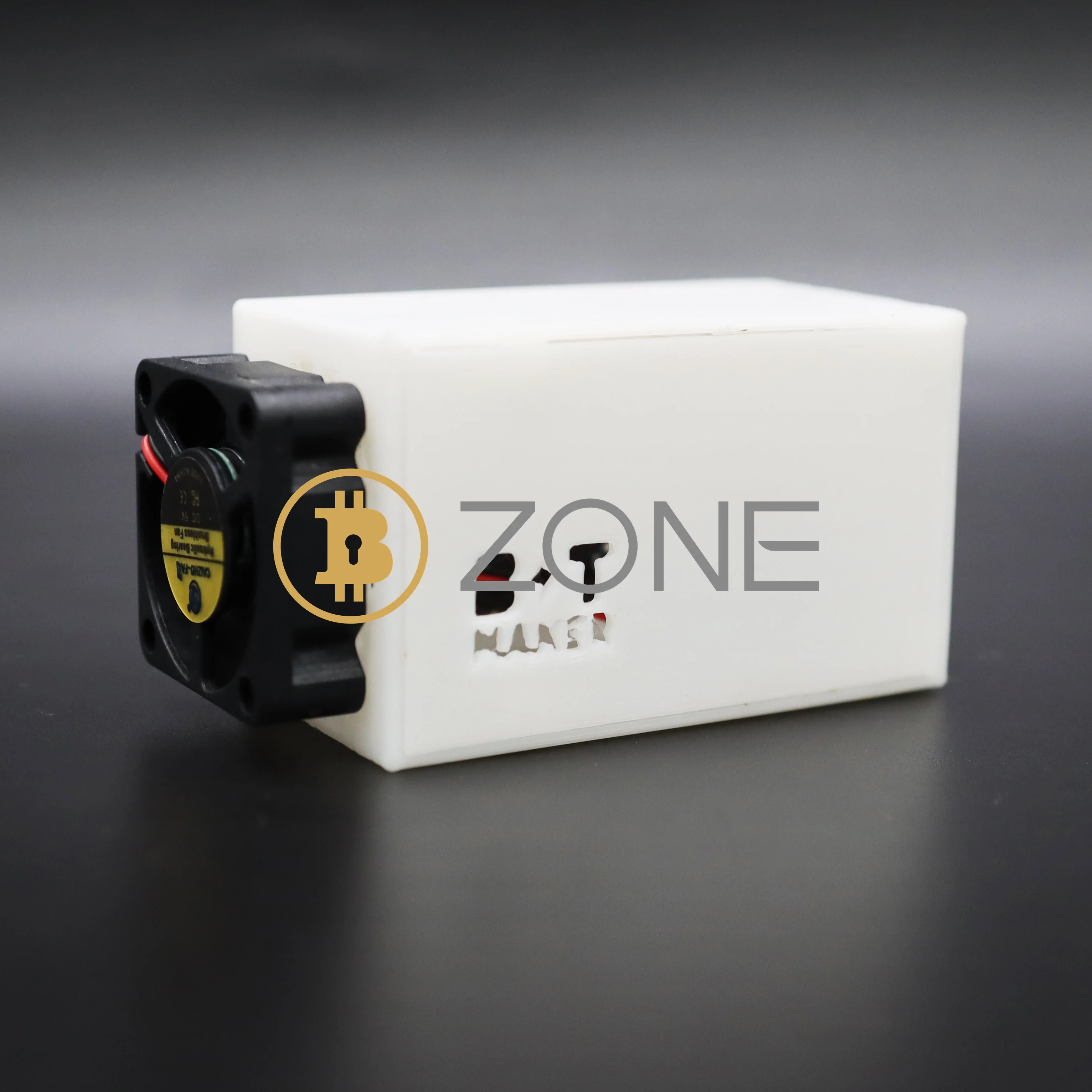 Imagem -05 - Bitcoin Mineiro v2 Pro Case Feito sob Medida para Bitcoin