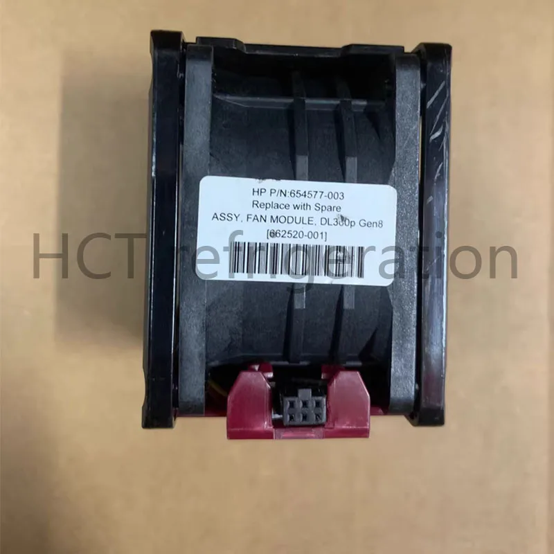 Original PFR0612XHE DC12V 3.3A double row ball bearing 60*60*38mm Fan