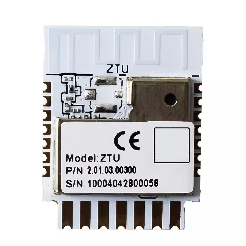 ZTU ZigBee Module TUYA Human Motion Sensor Module