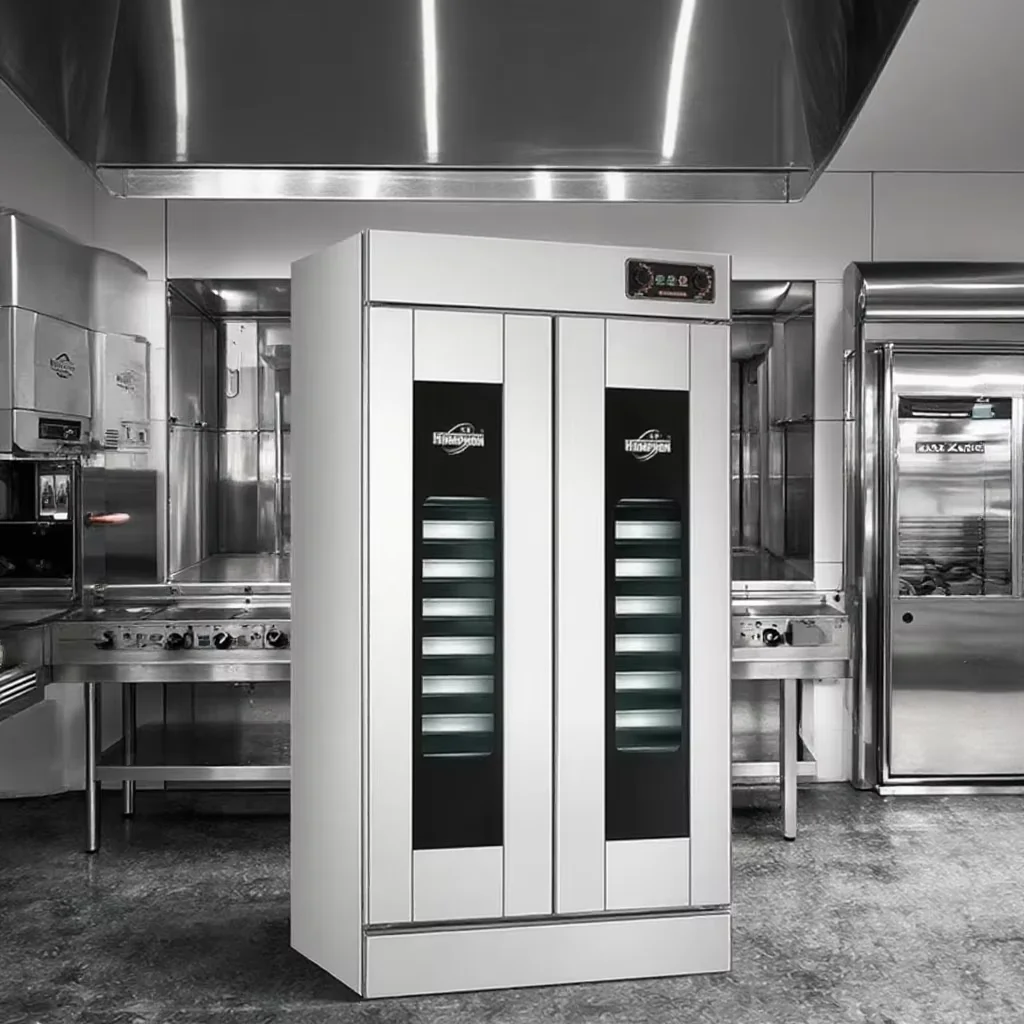 Proofer Motor New Product 2020 Provided 65 32 Pans Electric Proofer Room Bread Making Proofer Bread Fermentation Box Baking