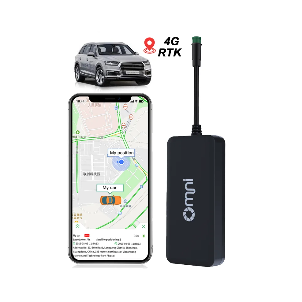 

Micro Mini Spy Locate с SIM-картой 4G 2G, установленный на автомобиле, отслеживание в реальном времени, воспроизведение истории Rastreador Auto Pista для автомобиля