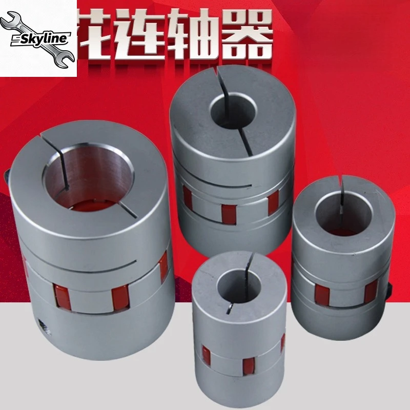 

Станок CAK3665 Токарный станок Винтовая муфта оси X Соединение с числовым программным управлением Шарико-винтовая муфта станка