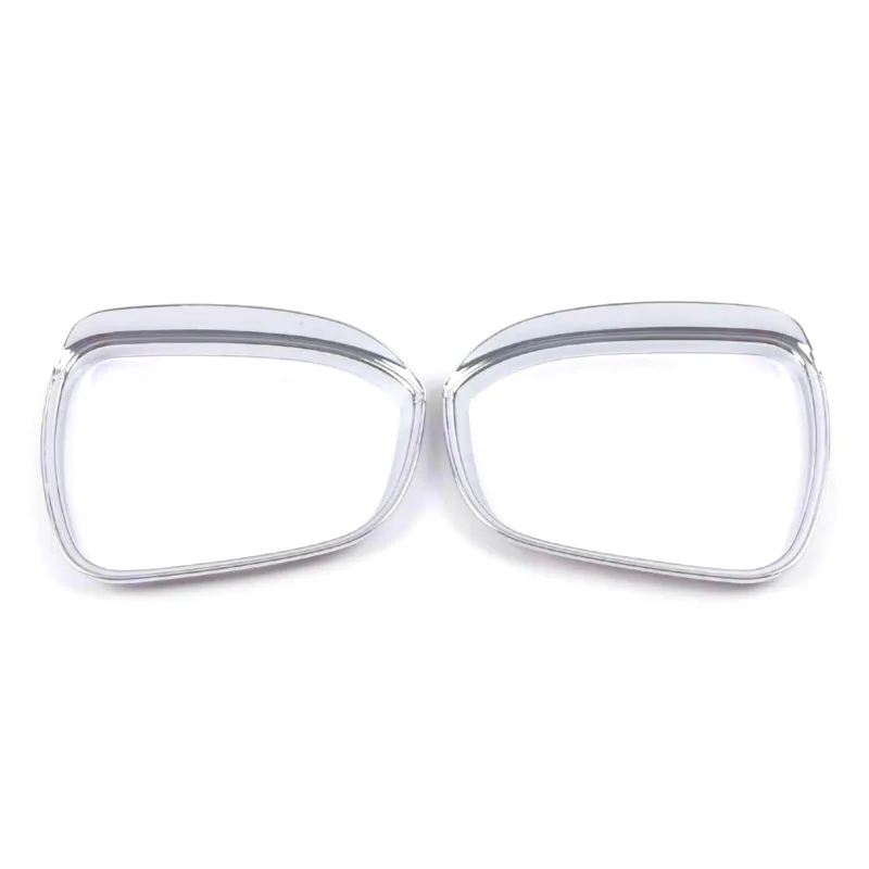 

Vtear Car Rearview Mirror Cover Trim Frame Sticker Eyebrow Decorative Exterior Protective Accessories For Nissan Qashqai 2024