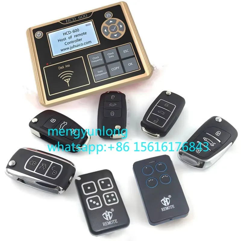 

Manufacture Fixed Code Remote Control Remote Key Copier Machine for Garage Door Remote Control Programmer Duplicator Machine