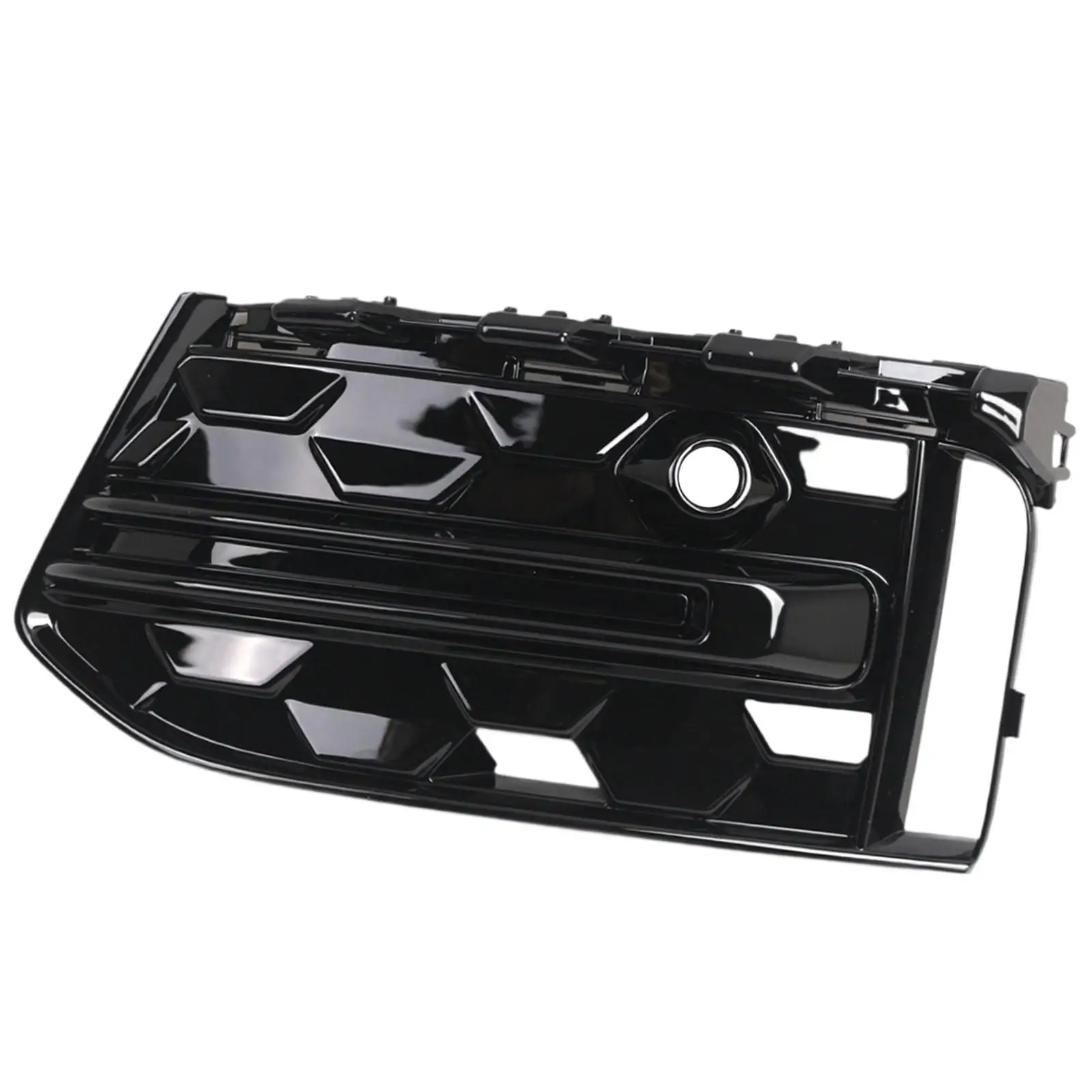 

4KD 807 647 Left Front Fog Light Grill Cover for Audi S6 A6 C8 S-line
