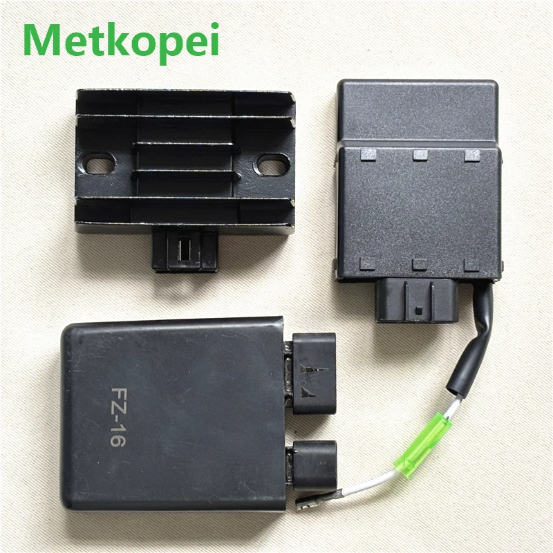 21C 54B CDI Einheit Zündgleichrichter Regula Für Yamaha Fz16 Sz R15 Sz16 Ys125 Ys150 Ybr150 Yzf R15 Xtz 150 Fazer 150 Faktor 125