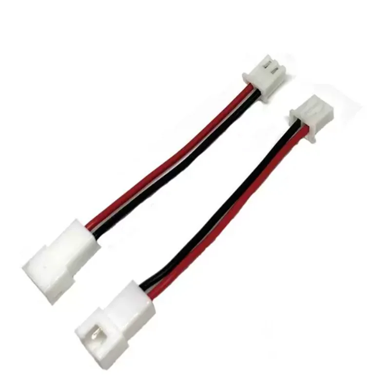 5Pcs JST 1.25mm PH2.0 XH2.54 Extension Line 2/3/4/5/6/Pin PH 2.0mm XH2.54MM Male To Female Connector With Cable 10/20/30CM 26AWG