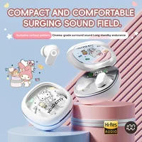 Auriculares J27 Bluetooth 5,3 inalámbricos HiFi deportivos con reducción de ruido con micrófono Control táctil TWS auriculares originales