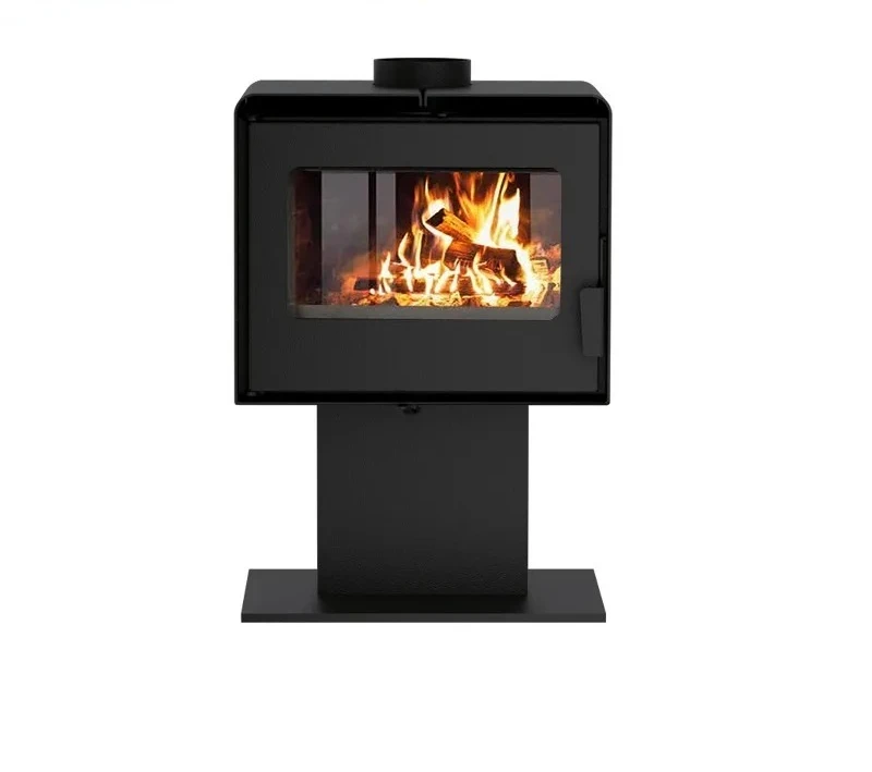 12KW Customizable Freestanding Modern Wood Burning Stove Indoor Heating Wood Fireplace Wood Stove