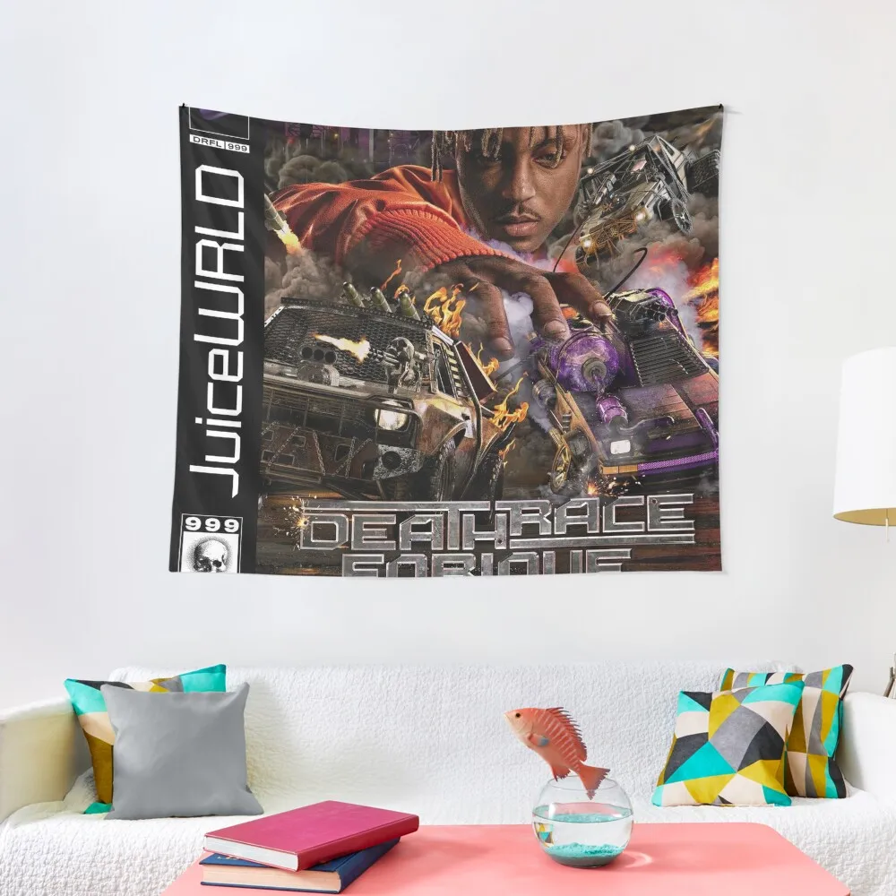 

death race for love Tapestry Room Ornaments House Decorations On The Wall Tapestry