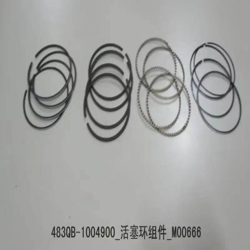 for BYD F6 G6 S6 M6 2.0 483QB-1004900 Engine Piston Ring