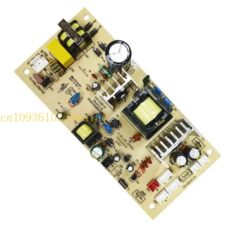 

652F Semiconductor Control Panel With High Temperatures Resistance Up To 105°C 220V Input Internal External Fan Motherboards