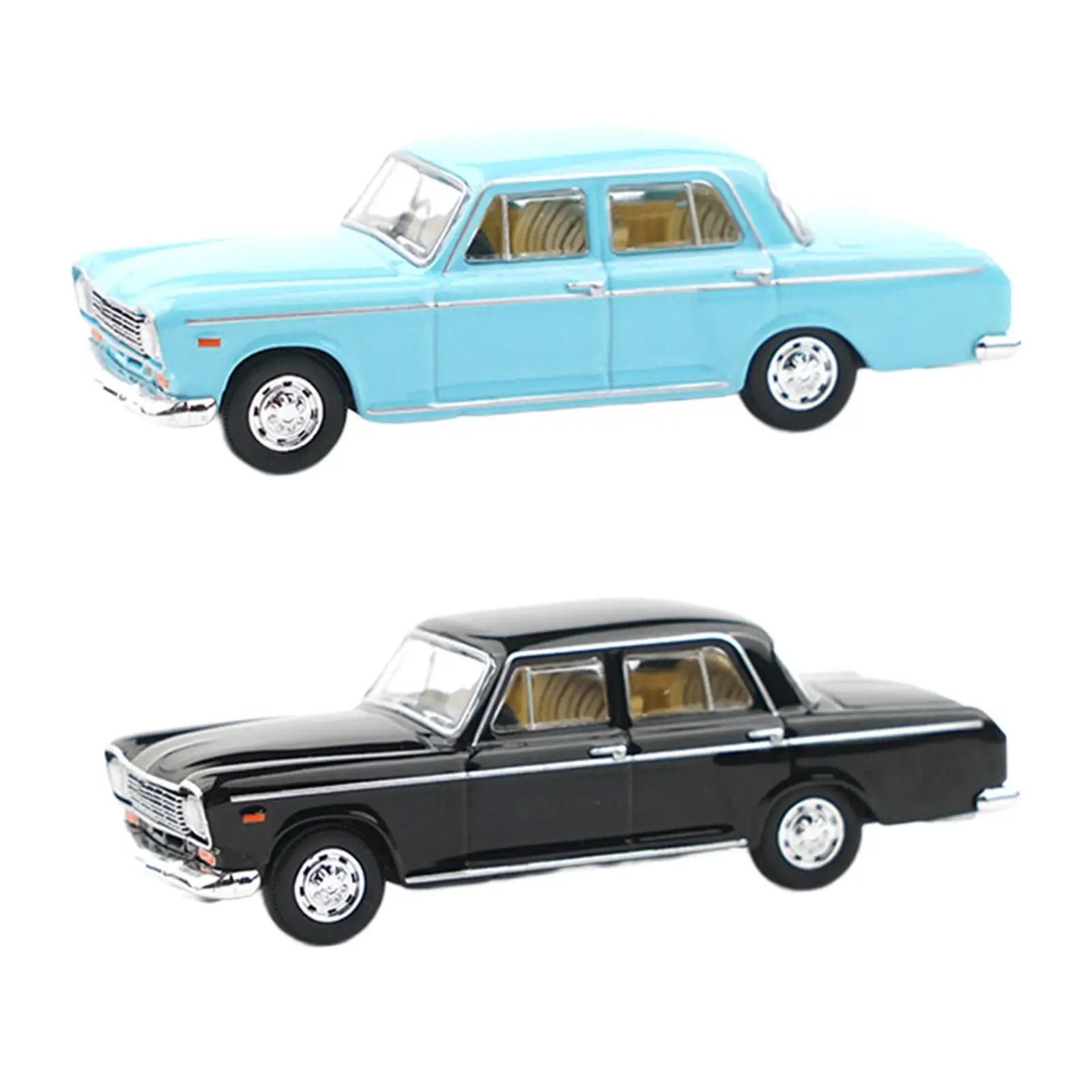 1:64 SH760A Model Car, Alloy Diecast Car Model, Miniature Alloy Handpainted Mini